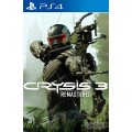Crysis 3 Remastered PS4